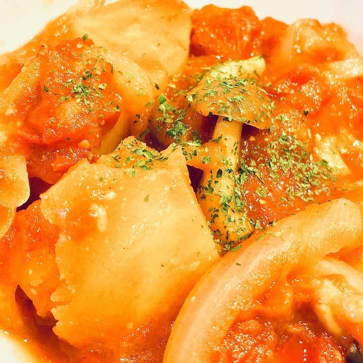 簡単で美味しい 鱈のみそトマト煮込み レシピ 作り方 By はらぺこもも 楽天レシピ 簡単で美味しい 鱈のみそトマト煮込み レシピ 作り方 By はらぺこもも 楽天レシピ